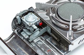 2 639 р. Плита газовая NaMilux NA-P3771AS NaMilux na-p3771as  с доставкой в г. Чебоксары. Увеличить фотографию 4