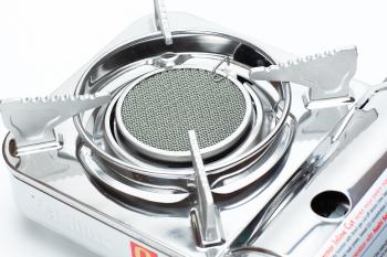2 639 р. Плита газовая NaMilux NA-P3771AS NaMilux na-p3771as  с доставкой в г. Чебоксары. Увеличить фотографию 2