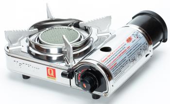 2 639 р. Плита газовая NaMilux NA-P3771AS NaMilux na-p3771as  с доставкой в г. Чебоксары. Увеличить фотографию 6