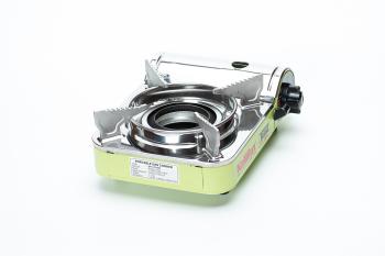 3 589 р. Плита газовая NaMilux 174PSS (циклон) мини NaMilux na3761ps-(174ps)---8  с доставкой в г. Чебоксары. Увеличить фотографию 4