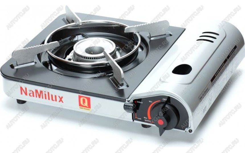 2 399 р. Плита газовая NaMilux 181PF NaMilux na-3611pf-(181pf)  с доставкой в г. Чебоксары