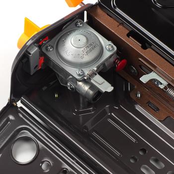 2 359 р. Плита газовая NaMilux P3911PF NaMilux na-p3911pf  с доставкой в г. Чебоксары. Увеличить фотографию 3