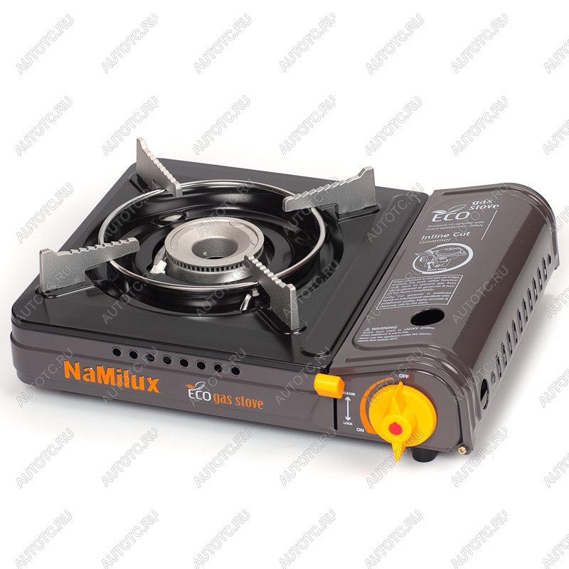 2 359 р. Плита газовая NaMilux P3911PF NaMilux na-p3911pf  с доставкой в г. Чебоксары
