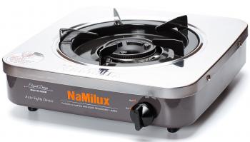 5 569 р. Плита газовая NaMilux NA-S5516ASM 1 конфорка (под бытовой баллон) NaMilux na-s5516asm-(350asm)  с доставкой в г. Чебоксары. Увеличить фотографию 6