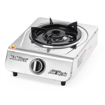 Плита газовая NaMilux SM3163APS 1 конфорка (под бытовой баллон) NaMilux na-s5136aps-(sm3163aps)