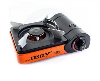 2 499 р. Плита газовая TOURIST FENIX портативная, в кейсе TOURIST ts-370  с доставкой в г. Чебоксары. Увеличить фотографию 2