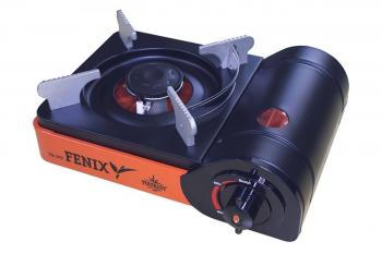 Плита газовая TOURIST FENIX портативная, в кейсе TOURIST ts-370
