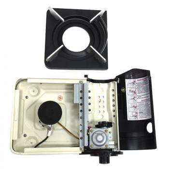 2 829 р. Плита газовая портативная СЛЕДОПЫТ Compact СЛЕДОПЫТ pf-gst-n11  с доставкой в г. Чебоксары. Увеличить фотографию 3