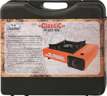 2 229 р. Плита газовая СЛЕДОПЫТ CLASSIC цанговый баллон СЛЕДОПЫТ pf-gst-n06  с доставкой в г. Чебоксары. Увеличить фотографию 8