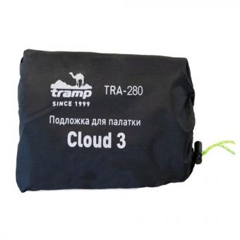 Подложка для палатки Tramp Cloud 3 Si TRAMP tra-280