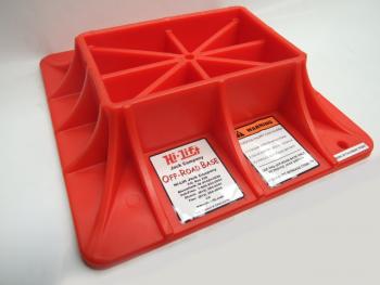 Подставка для реечного домкрата Hi-Lift Off-Road Base Hi-Lift orb