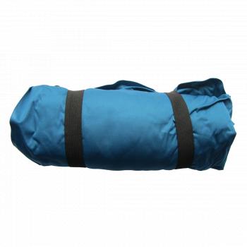 1 589 р. Подушка самонадувающаяся BTrace Elastic 50x30x16,5 см (Синий) BTrace m0213  с доставкой в г. Чебоксары. Увеличить фотографию 3