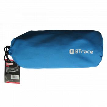1 589 р. Подушка самонадувающаяся BTrace Elastic 50x30x16,5 см (Синий) BTrace m0213  с доставкой в г. Чебоксары. Увеличить фотографию 2