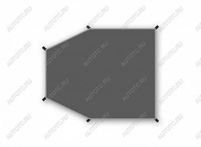 2 699 р. Пол для палатки Mobile  Mobile premium Maverick Tent m-pol-mo  с доставкой в г. Чебоксары