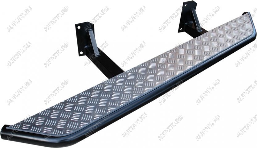 50 639 р. Пороги РИФ силовые Toyota Land Cruiser 78 2007+ РИФ rif078-40000  с доставкой в г. Чебоксары