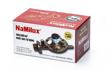 1 199 р. Регулятор давления NaMilux NA-337S1-VN NaMilux na-337s-1-vn  с доставкой в г. Чебоксары. Увеличить фотографию 3