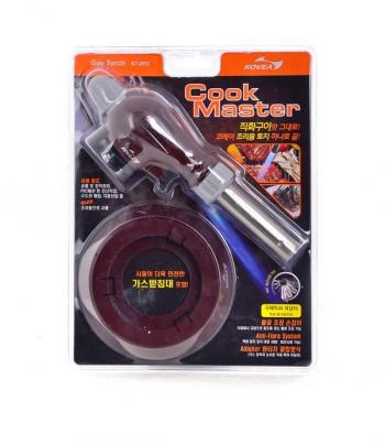 4 519 р. Резак газовый Kovea Cook Master Torch KOVEA kt-2912  с доставкой в г. Чебоксары. Увеличить фотографию 2