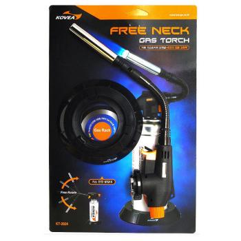 3 369 р. Резак газовый Kovea Free Neck Gas Torch KOVEA kt-2924  с доставкой в г. Чебоксары. Увеличить фотографию 3