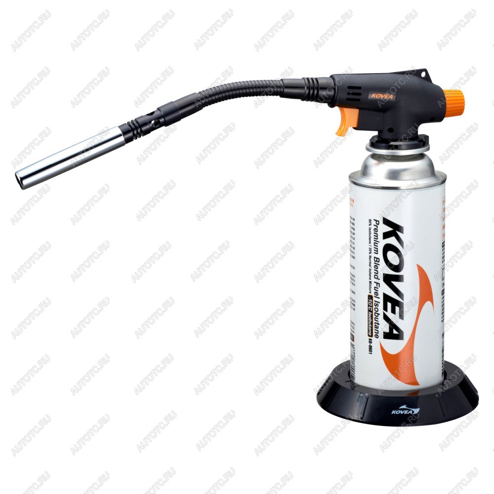 3 369 р. Резак газовый Kovea Free Neck Gas Torch KOVEA kt-2924  с доставкой в г. Чебоксары