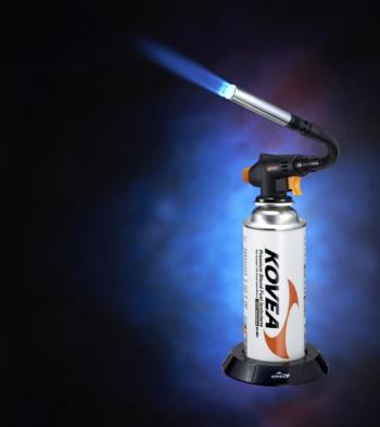 3 369 р. Резак газовый Kovea Free Neck Gas Torch KOVEA kt-2924  с доставкой в г. Чебоксары. Увеличить фотографию 4