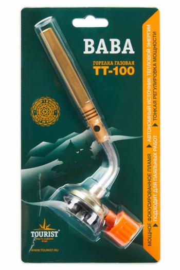 479 р. Резак газовый TOURIST BABA TOURIST tt-100  с доставкой в г. Чебоксары. Увеличить фотографию 4