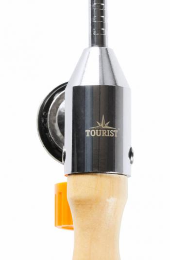 1 149 р. Горелка газоваяTOURIST TURBO LONG TOURIST tt-909  с доставкой в г. Чебоксары. Увеличить фотографию 4