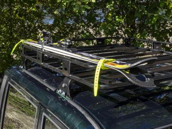 2 259 р. Ремень крепёжный TitanStraps Industrial желтый L = 51 см (Dmax = 14,15 см, Dmin = 5,5 см) TitanStraps tsi-0120-fy  с доставкой в г. Чебоксары. Увеличить фотографию 7