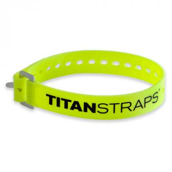 Ремень крепёжный TitanStraps Industrial желтый L = 51 см (Dmax = 14,15 см, Dmin = 5,5 см) TitanStraps tsi-0120-fy