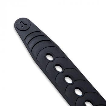 2 259 р. Ремень крепёжный TitanStraps Industrial черный L = 51 см (Dmax = 14,15 см, Dmin = 5,5 см) TitanStraps tsi-0120-blk  с доставкой в г. Чебоксары. Увеличить фотографию 4