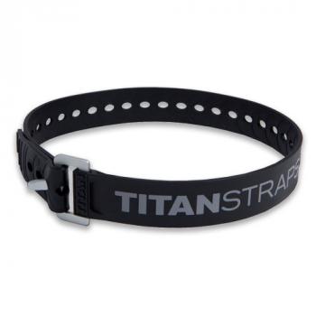 Ремень крепёжный TitanStraps Industrial черный L = 64 см (Dmax = 18 см, Dmin = 5,5 см) TitanStraps tsi-0125-blk