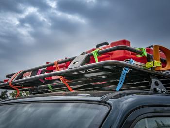 2 029 р. Ремень крепёжный TitanStraps Super Straps желтый L = 46 см (Dmax = 12,7 см, Dmin = 3,2 см) TitanStraps ts-0918-fy  с доставкой в г. Чебоксары. Увеличить фотографию 8