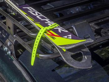 1 809 р. Ремень крепёжный TitanStraps Super Straps зелёный L = 23 см (Dmax = 6,55 см, Dmin = 1,47 см) TitanStraps ts-0909-fg  с доставкой в г. Чебоксары. Увеличить фотографию 5