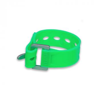 Ремень крепёжный TitanStraps Super Straps зелёный L = 23 см (Dmax = 6,55 см, Dmin = 1,47 см) TitanStraps ts-0909-fg
