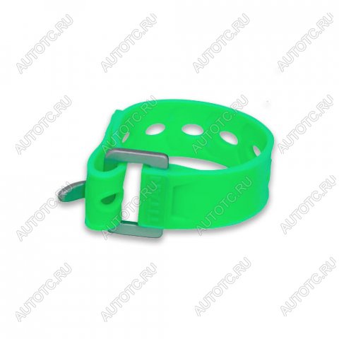 1 809 р. Ремень крепёжный TitanStraps Super Straps зелёный L = 23 см (Dmax = 6,55 см, Dmin = 1,47 см) TitanStraps ts-0909-fg  с доставкой в г. Чебоксары
