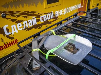 1 809 р. Ремень крепёжный TitanStraps Super Straps зелёный L = 23 см (Dmax = 6,55 см, Dmin = 1,47 см) TitanStraps ts-0909-fg  с доставкой в г. Чебоксары. Увеличить фотографию 6