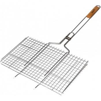 Решетка HELIOS для барбекю большая 75х45х26 см. HELIOS hs-rb-gw224pa