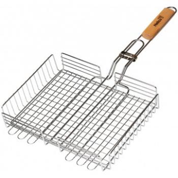 Решетка HELIOS для барбекю глубокая 56х30х25х5.5 см. HELIOS hs-rb-aw202a