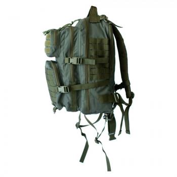 5 179 р. Рюкзак Tramp Squad 35 л (Olive green) TRAMP trp-041-grn  с доставкой в г. Чебоксары. Увеличить фотографию 3