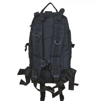 5 749 р. Рюкзак Tramp Squad 35 л (черный) TRAMP trp-041-blk  с доставкой в г. Чебоксары. Увеличить фотографию 2