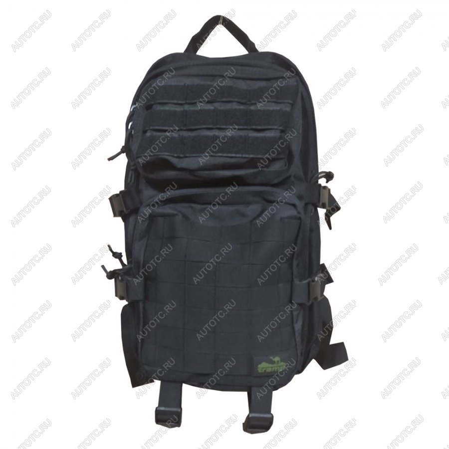 5 749 р. Рюкзак Tramp Squad 35 л (черный) TRAMP trp-041-blk  с доставкой в г. Чебоксары