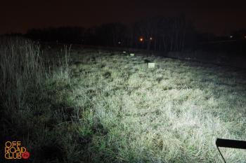 10 669 р. Светодиодная фара водительского света РИФ 1083 мм 117W LED РИФ sm-968f  с доставкой в г. Чебоксары. Увеличить фотографию 2