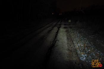 2 139 р. Светодиодная фара водительского света РИФ 111 мм 9W LED РИФ sm-960f  с доставкой в г. Чебоксары. Увеличить фотографию 3