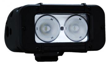 Светодиодная фара водительского света РИФ 127 мм 20W LED РИФ sm-950f