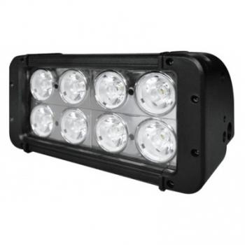 Светодиодная фара водительского света РИФ 199 мм 80W LED РИФ sm-9502f