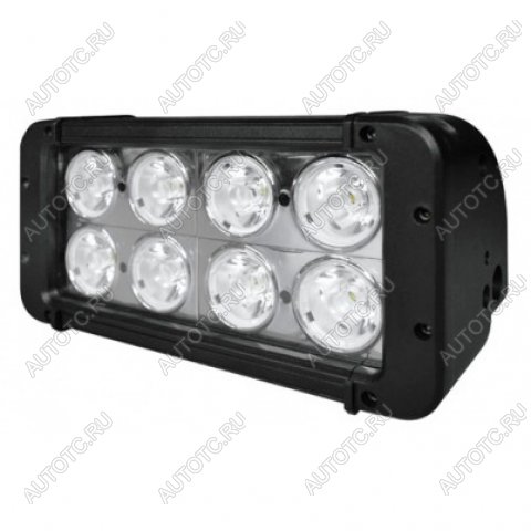 9 279 р. Светодиодная фара водительского света РИФ 199 мм 80W LED РИФ sm-9502f  с доставкой в г. Чебоксары