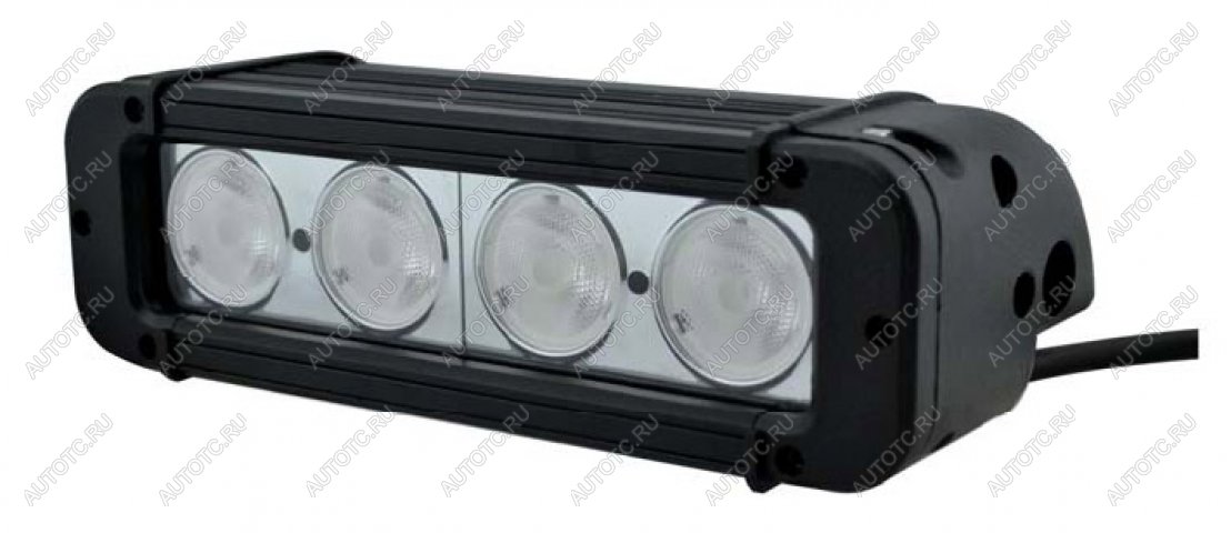 4 639 р. Светодиодная фара водительского света РИФ 203 мм 40W LED РИФ sm-951f  с доставкой в г. Чебоксары
