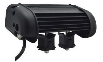 4 639 р. Светодиодная фара водительского света РИФ 203 мм 40W LED РИФ sm-951f  с доставкой в г. Чебоксары. Увеличить фотографию 3