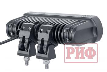 3 699 р. Светодиодная фара водительского света РИФ 222 мм 40W РИФ b0202  с доставкой в г. Чебоксары. Увеличить фотографию 5