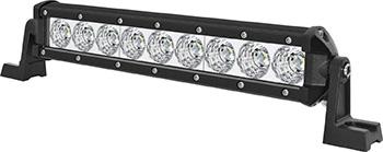 Светодиодная фара водительского света РИФ 273 мм 27W LED РИФ sm-962f