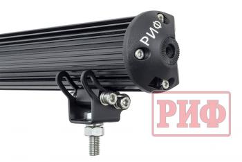 11 269 р. Светодиодная фара дальнего света РИФ 1083 мм 117W LED РИФ sm-968p  с доставкой в г. Чебоксары. Увеличить фотографию 8